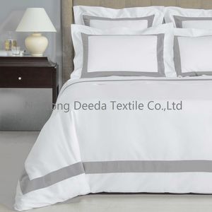 Deeda usine <span class=keywords><strong>grand</strong></span> hyatt hôtel literie linge de lit collection - Product Image 6