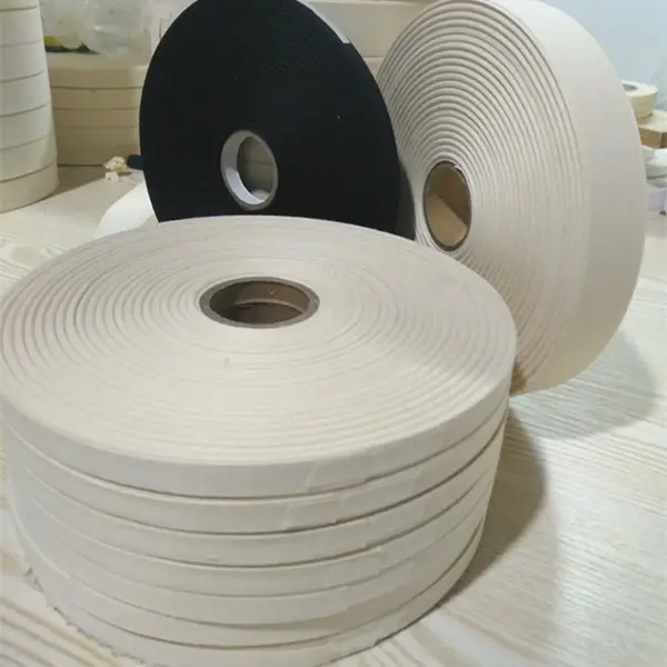 印刷用衣類ラベル綿製本リボンテープ