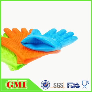 Amazon meilleure vente moule <span class=keywords><strong>anti</strong></span> slip <span class=keywords><strong>silicone</strong></span> doigt gant pour main alimentaire - Product Image 1