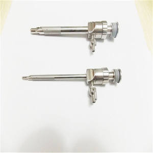पुन: प्रयोज्य इंडोस्कोपिक सर्जरी trocat सेट - Product Image 1