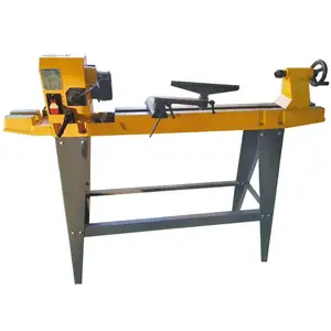 550w Wood Lathe HB1236 with digital readout ,hot sell woodworking lathe/wood copying machine