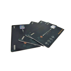 Tùy chỉnh thiết kế NFC Jammer thẻ chống trộm 13.56MHz tín hiệu che chắn thẻ an ninh RFID chặn thẻ - Product Image 5