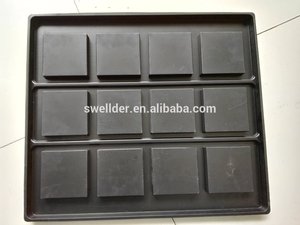 Khay PCB Chống Tĩnh Điện/Dẫn Điện Bằng Nhựa <span class=keywords><strong>ESD</strong></span> Chống Tĩnh Điện Ps 2022 Màu Đen Kích Thước Quầy - Product Image 3