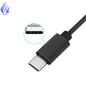 Câble USB C tressé en nylon Offre Spéciale connecteur de charge rapide 3.0 <span class=keywords><strong>pour</strong></span> <span class=keywords><strong>Macbook</strong></span> <span class=keywords><strong>pour</strong></span> Galaxy S21 <span class=keywords><strong>pour</strong></span> caméra d'ordinateur 3.3FT/6.6FT - Product Image 5