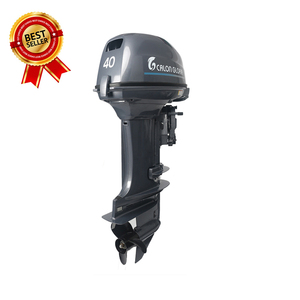 Motor Fuera de Borda de 40hp y 2 Tiempos, Marca March Supplier Chile, para Barcos - Product Image 5