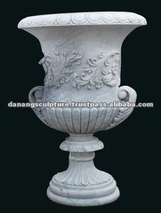 Jardin Pierre Sculpture Fleur pot DSF-LH05 - Product Image 2