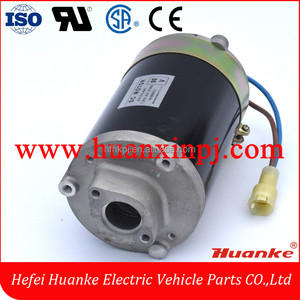 מלגזה חלק מנוע הליכה 80v היגוי מנוע 14520-33130-71 עבור <span class=keywords><strong>3t</strong></span> מלגזה חשמלי - Product Image 2