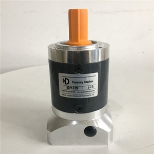 PLE80 tỷ lệ 12:1/1:12 mô-men xoắn cao hành tinh giảm hộp số - Product Image 1