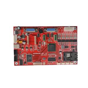 Papan Utama Printer Motherboard Mimaki JV3 / JV33 Konica Mutoh Printer Pelarut Printer Mainboard
