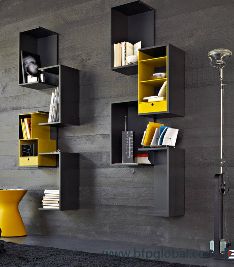 интересные полки. полки в интерьере. полки на стену оригинальные.