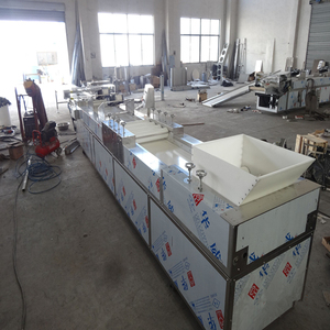 500kg h full automatic <strong>nougat</strong> greek pastell sugar <strong>processing</strong> line rice <strong>candy</strong> bar <strong>machine</strong> ocean <strong>machine</strong> - Product Image 4