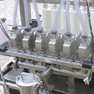 Lait Yogourt Machine De Remplissage De Boisson - Product Image 4