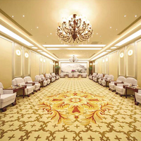 Usine chinoise laine tapis tufté main de luxe