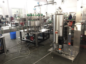 Tự Động Chai Thủy Tinh Bia Đóng Chai Máy/Điền Thiết Bị - Product Image 5