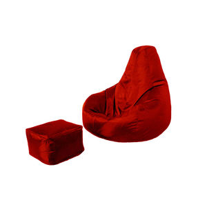 2024 vente chaude pouf chaise salon chaise pouf canapé confortable chaise de jeu étanche - Product Image 4