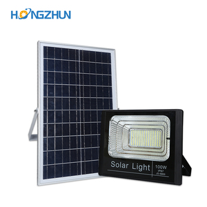 Venta caliente IP65 al aire libre impermeable IP67 Control remoto Smd 10W 25W <span class=keywords><strong>40W</strong></span> 60W 100W 200W 300W 400W 500W 1000W Luz de inundación LED solar - Product Image 4