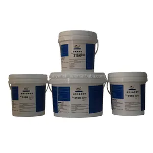 Không thấm nước Epoxy gạch vữa xây dựng chất kết dính và Sealant được làm từ nhựa bền dán dựa trên dung môi keo