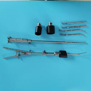 Cup type <strong>uterine</strong> <strong>manipulator</strong> surgical autoclave stainless steel  ceramics graphite ba the basis of surgical - Product Image 2