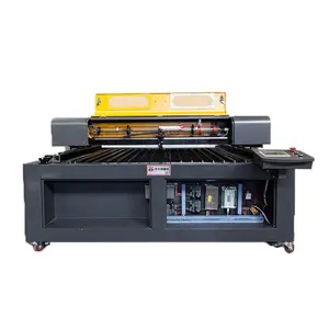 1325 co2 laser engraving cutting machine fabric 레이저 cutting machine 와 130 와트