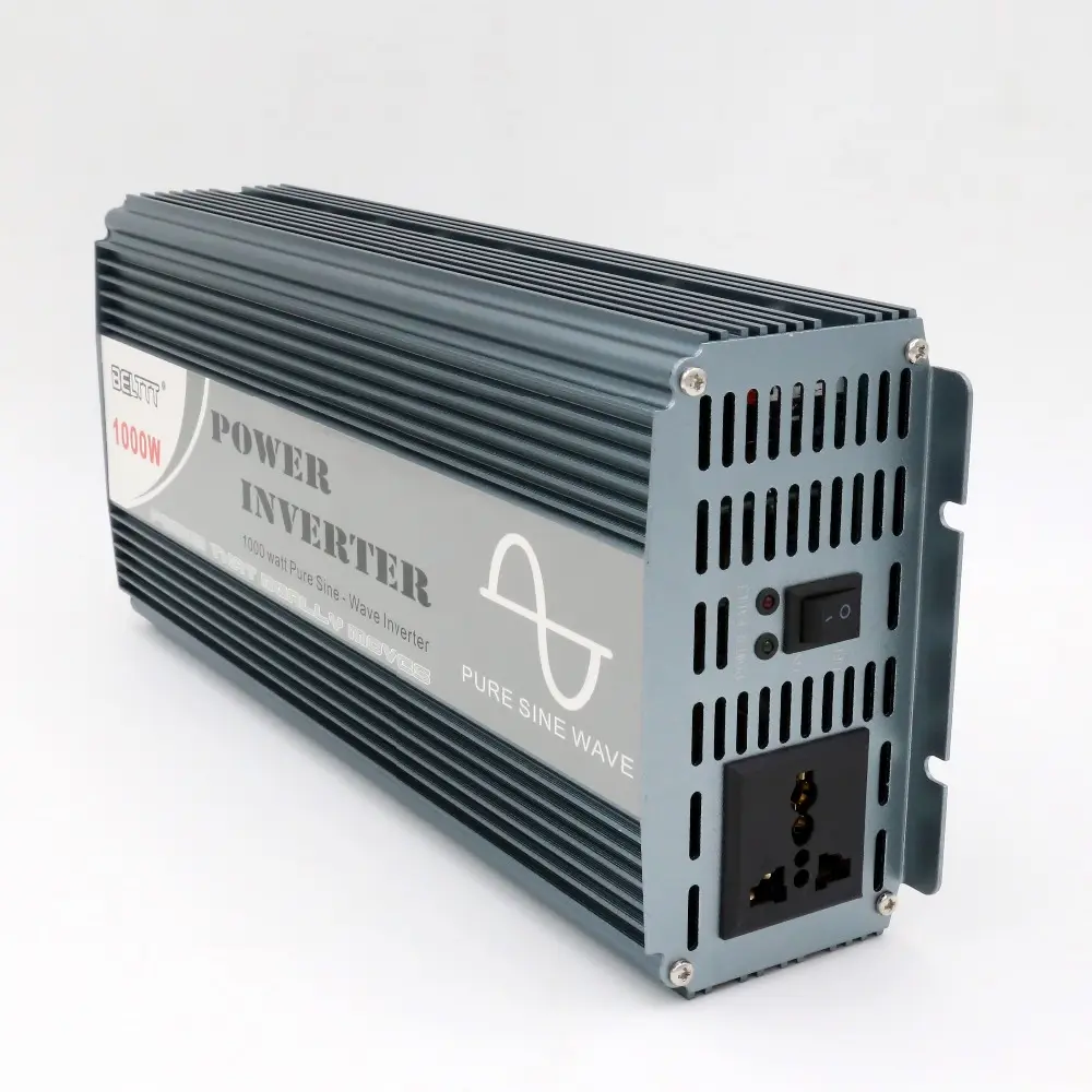 1000w DC24V TO AC 220v inverter dc to ac motor inverter electrical converter peak power 2000Watt