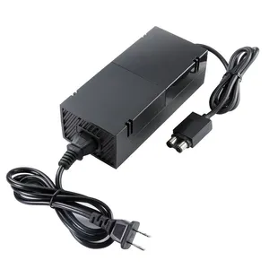 12V 17.9 A AC Adapter Charger Power Supply for Xbox One 500G~1T Capacity Console with US /UK/ EU/AU Plug Optional