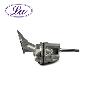 Bomba de Aceite para Motor de Automóvil de Aluminio LU 4320885 4379251 - Certificación ISO9001, 12 Meses de Garantía - Product Image 5
