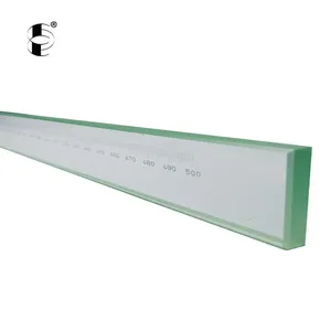 Kính Chất Lượng Cao Quang Học HCL02-400 Chống Ăn Mòn Đo Quy Mô Cho Máy Vision Lens - Product Image 1