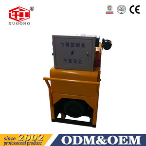 Giá tốt nhất GLP loạt xi măng máy phun vữa/thạch cao lớp vữa bơm - Product Image 5