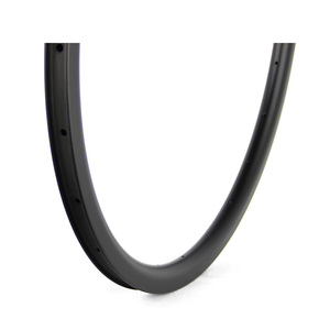 PRO RACING Carbon rim cho đường Xe Đạp Độ cứng cao 56 mét chiều sâu 25 mét chiều rộng với V Hệ thống phanh - Product Image 2