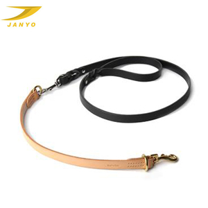 <span class=keywords><strong>Collar</strong></span> de perro de cuero de vaca con hebilla de cobre DIY, accesorio para mascotas, venta al por mayor - Product Image 6