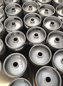 برميل النبيذ الخميرة حافة 1/2 BBL 1/6 برميل البيرة الخشبي - Product Image 4