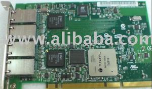 <strong>Intel</strong> PWLA8494MT <strong>Pro</strong>/<strong>1000</strong> <strong>MT</strong> Quad Port Server Adapter Lan Card - Product Image 1