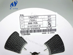 Cxcw e-kỷ nguyên CHỈNH LƯU Diode bề mặt gắn kết diode 1n4007 10a10 1n5408 1n5819 1n4001 <span class=keywords><strong>M1</strong></span> DO-214AC Mic - Product Image 5