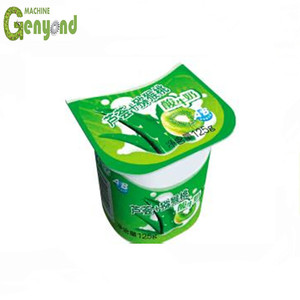 Macchina completa per la produzione di yogurt greco - Product Image 2