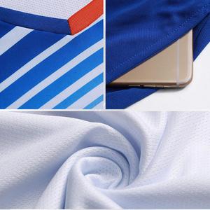 Customized sublimation soccer team wear soccer uniforms England football shirt - Product Image 5