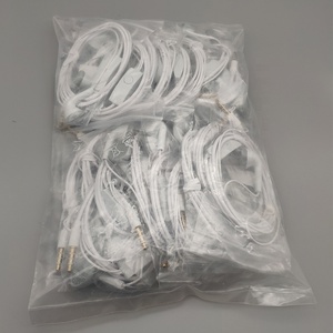 Écouteurs pour <span class=keywords><strong>Samsung</strong></span> <span class=keywords><strong>5830</strong></span> C550 Casque d'écoute d'origine avec micro Contrôle vocal - Product Image 5