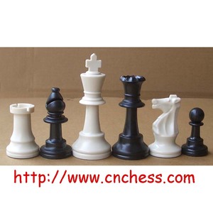 Piezas de ajedrez - Product Image 6