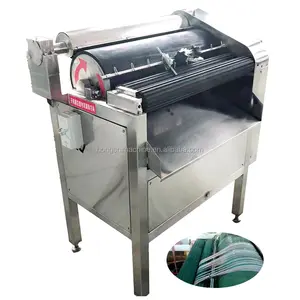 304 stainless steel pig sheep cattle intestine casing cleaning washing machine for sausage casing