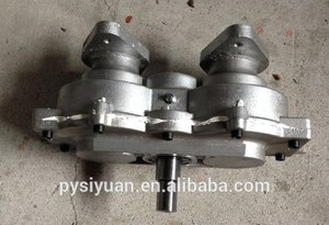 A estrenar de <span class=keywords><strong>la</strong></span> máquina de helado doble head Gear reductor / helado piezas de <span class=keywords><strong>la</strong></span> máquina - Product Image 1
