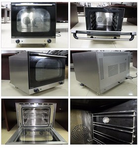 الصينية معدات المطاعم التجارية 220 240 فولت 6.4kw فرن حراري كهربائي - Product Image 4