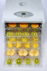 Uso en El hogar de Frutas y Hortalizas secado máquina FD-980 para la deshidratación de alimentos - Product Image 3