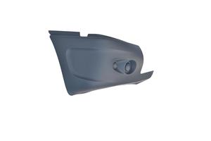 Aftermarket Bumper End W/O Fog Lamp Hole for 2005-2010 <strong>FREIGHTLINER</strong> CENTURY <strong>Trucks</strong> to Replace 21-26684-000 21-26684-001 - Product Image 4