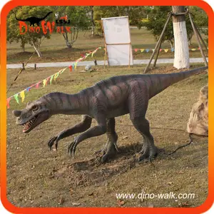 Dino dinossauro parque vívida figura fábrica