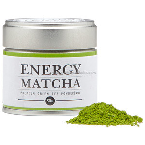 Großhandel Bio Matcha Tee Pulver <span class=keywords><strong>Instant</strong></span> Tee Kaiser Glatte Geschmack - Product Image 1