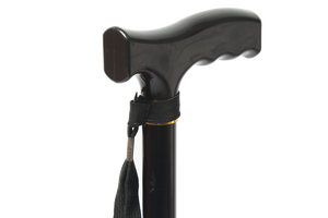 Pegangan Plastik Disesuaikan Crutcher <span class=keywords><strong>Walking</strong></span> <span class=keywords><strong>STICK</strong></span> Tongkat - Product Image 2