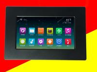 Panel PC Industri 7 inci terlaris PC Mini Android tertanam dengan Tablet CPU I3 fitur PC IP65 & IP67