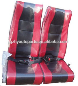 Cinturón <span class=keywords><strong>de</strong></span> <span class=keywords><strong>seguridad</strong></span> para Bus aplicada en autobuses YUTONG / Two Point <span class=keywords><strong>seguridad</strong></span> cinturón <span class=keywords><strong>de</strong></span> <span class=keywords><strong>seguridad</strong></span> - Product Image 6