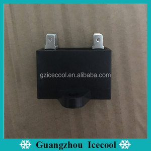 Condensador de Motor <span class=keywords><strong>BM</strong></span> 1.5uf 450V <span class=keywords><strong>CBB61</strong></span> con 4 Pines - Product Image 2