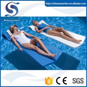 Quality swimming floating mat material - Product Image 4