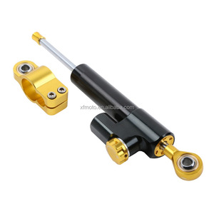 Amortiguador de Dirección Ajustable CNC para <span class=keywords><strong>Yamaha</strong></span> YZF <span class=keywords><strong>600</strong></span> R1 <span class=keywords><strong>FZR</strong></span> FZ6S FZ6 R6 - Product Image 2
